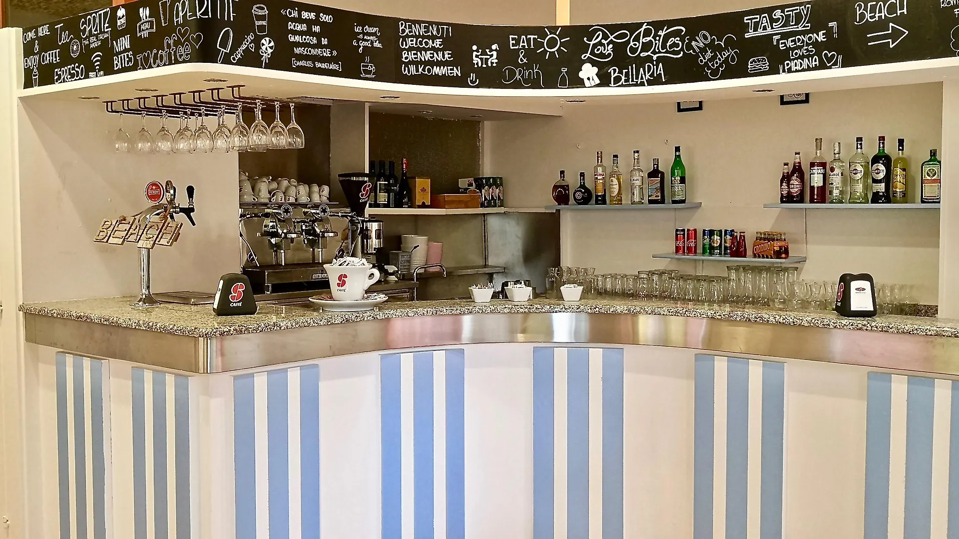 בלריה-איגאה מרינה Hotel Kursaal