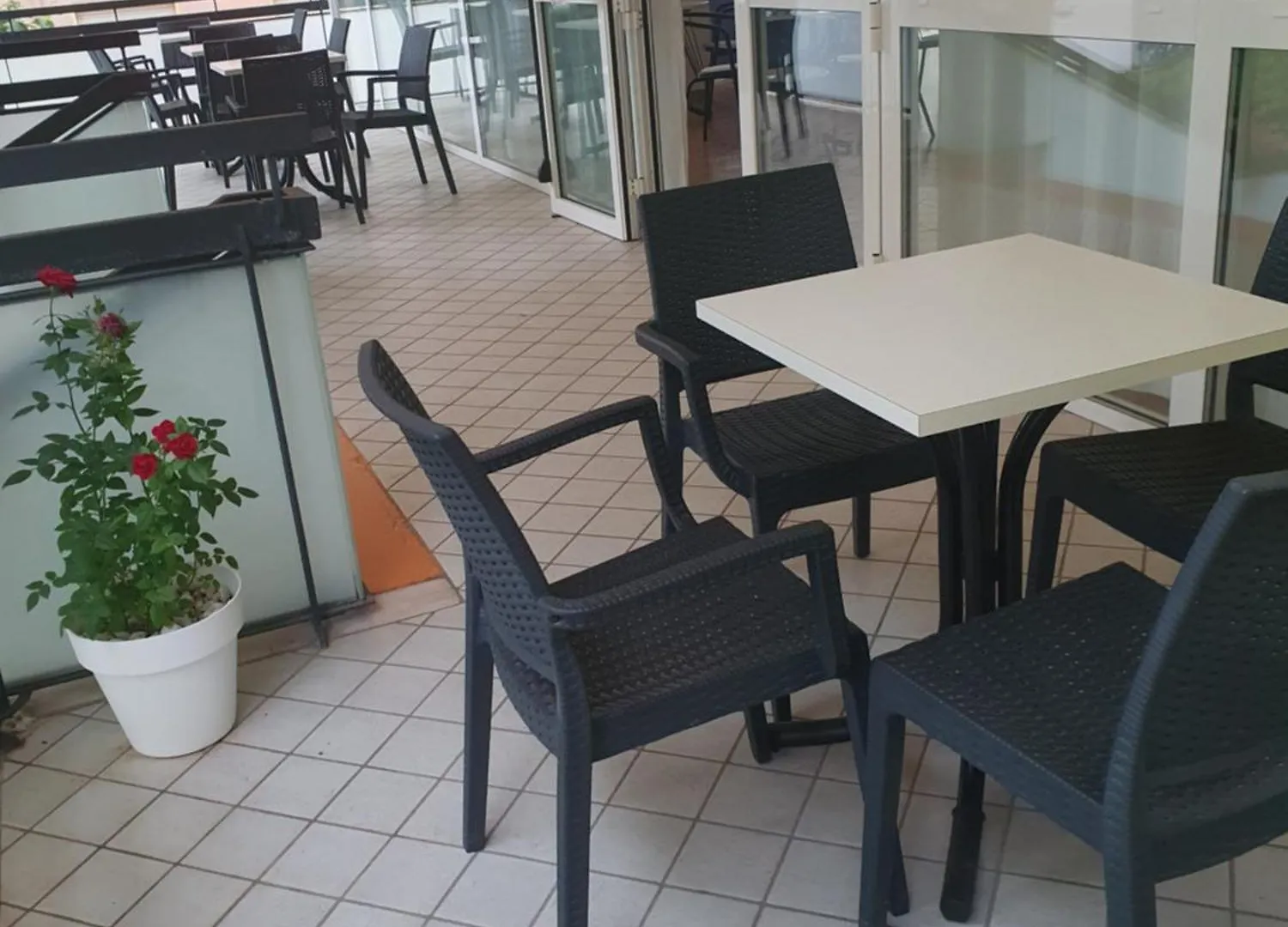 בלריה-איגאה מרינה Hotel Kursaal
