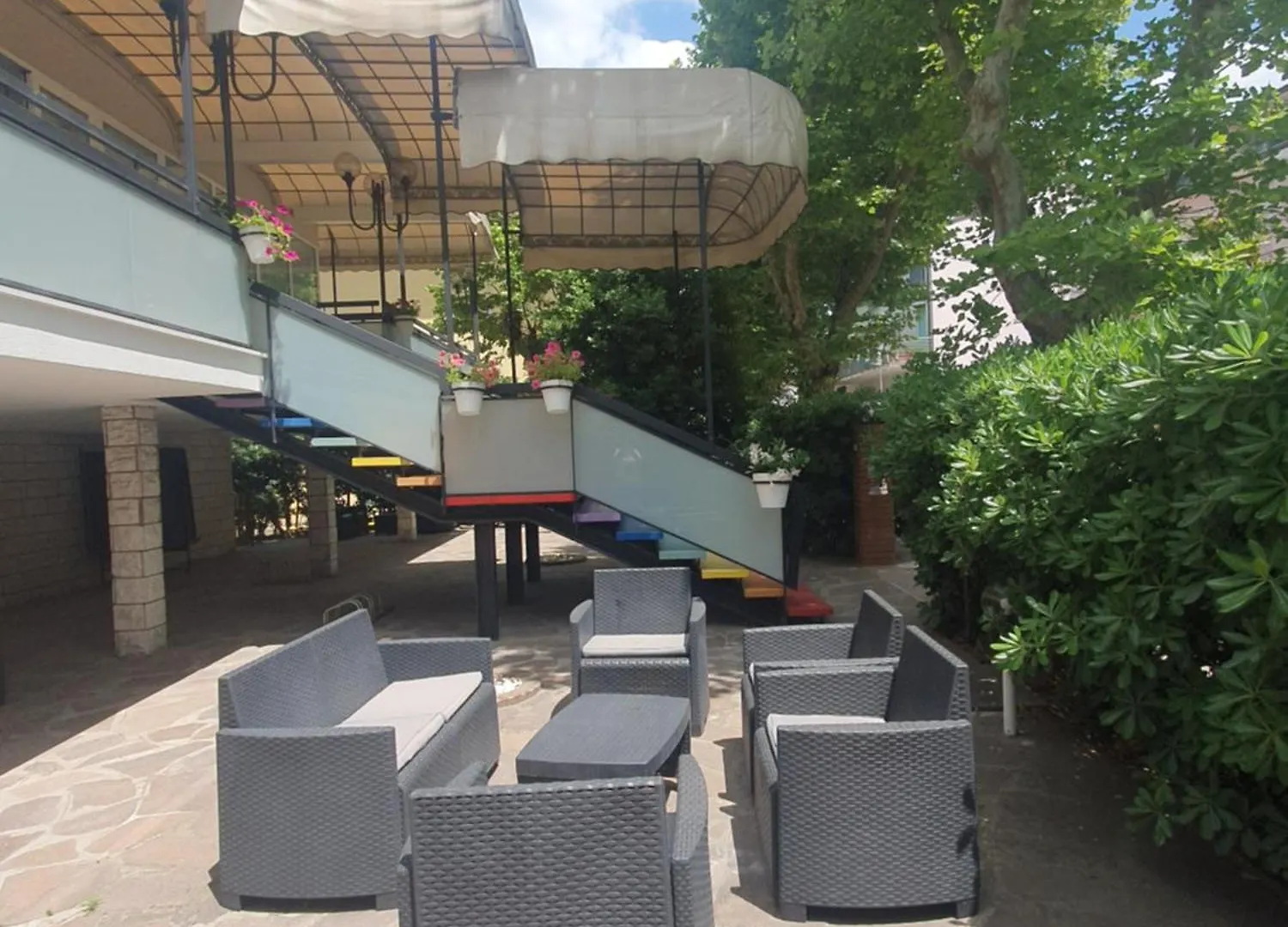 Hotel Kursaal بيلاريا-إيجيا مارينا