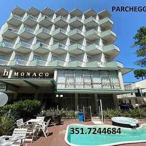Szálloda Monaco - Parcheggio Incluso E Piscina Min 2 Gg