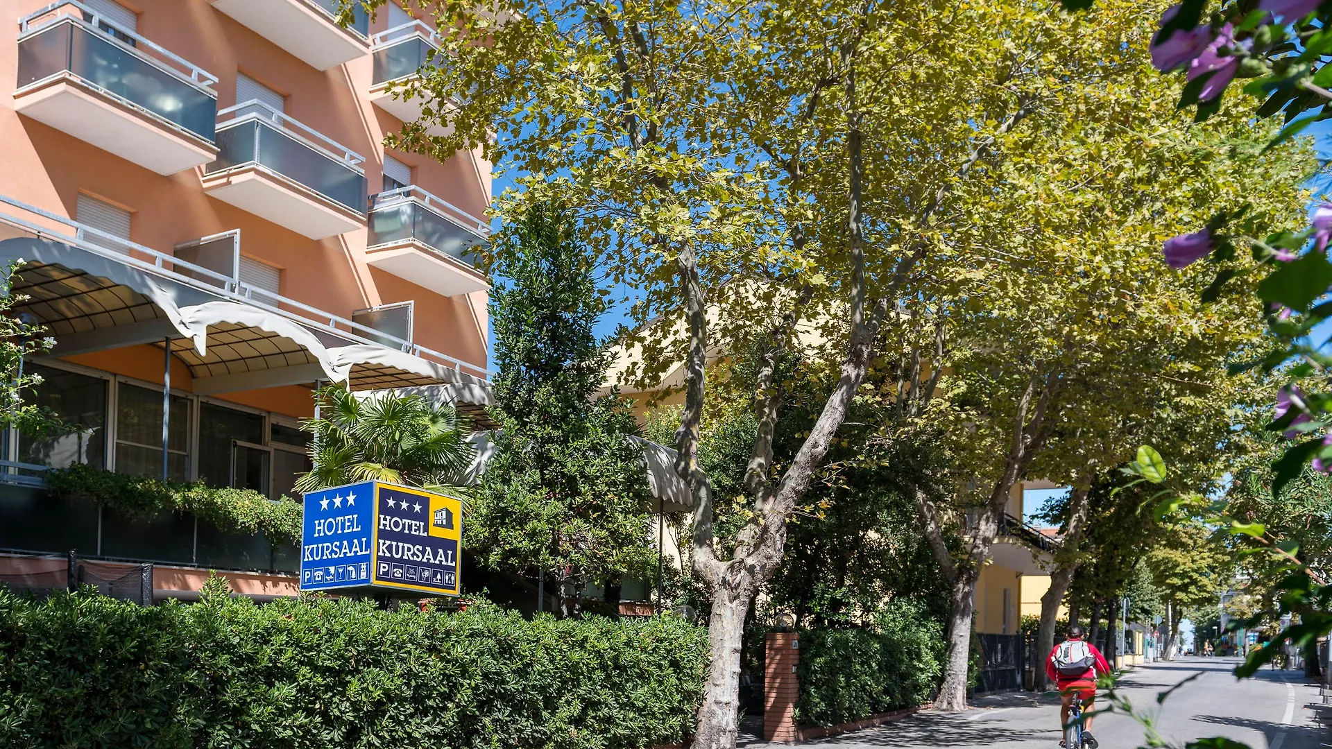Hotel Kursaal Bellaria-Igea Marina